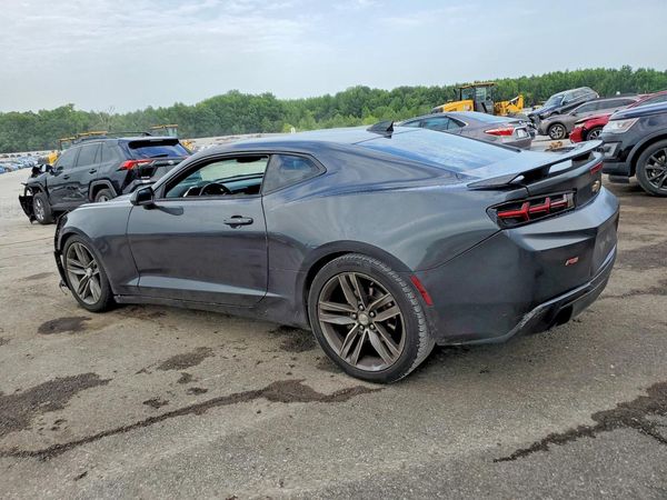 2016 CHEVROLET CAMARO 1LT