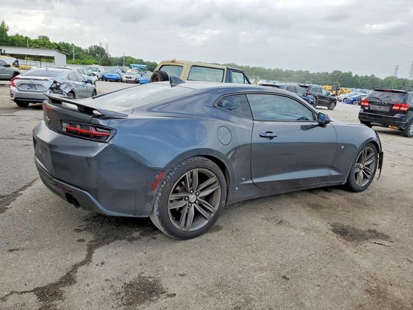 2016 CHEVROLET CAMARO 1LT