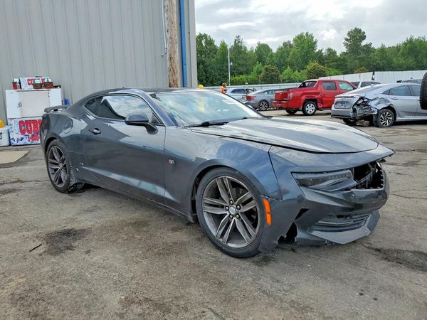 2016 CHEVROLET CAMARO 1LT