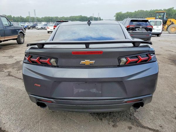 2016 CHEVROLET CAMARO 1LT