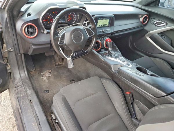 2016 CHEVROLET CAMARO 1LT