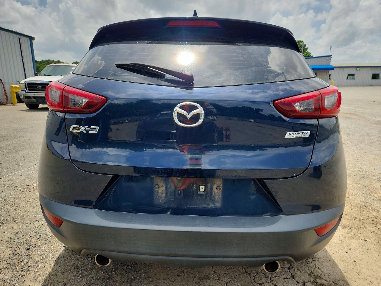 2018 MAZDA CX-3 Sport