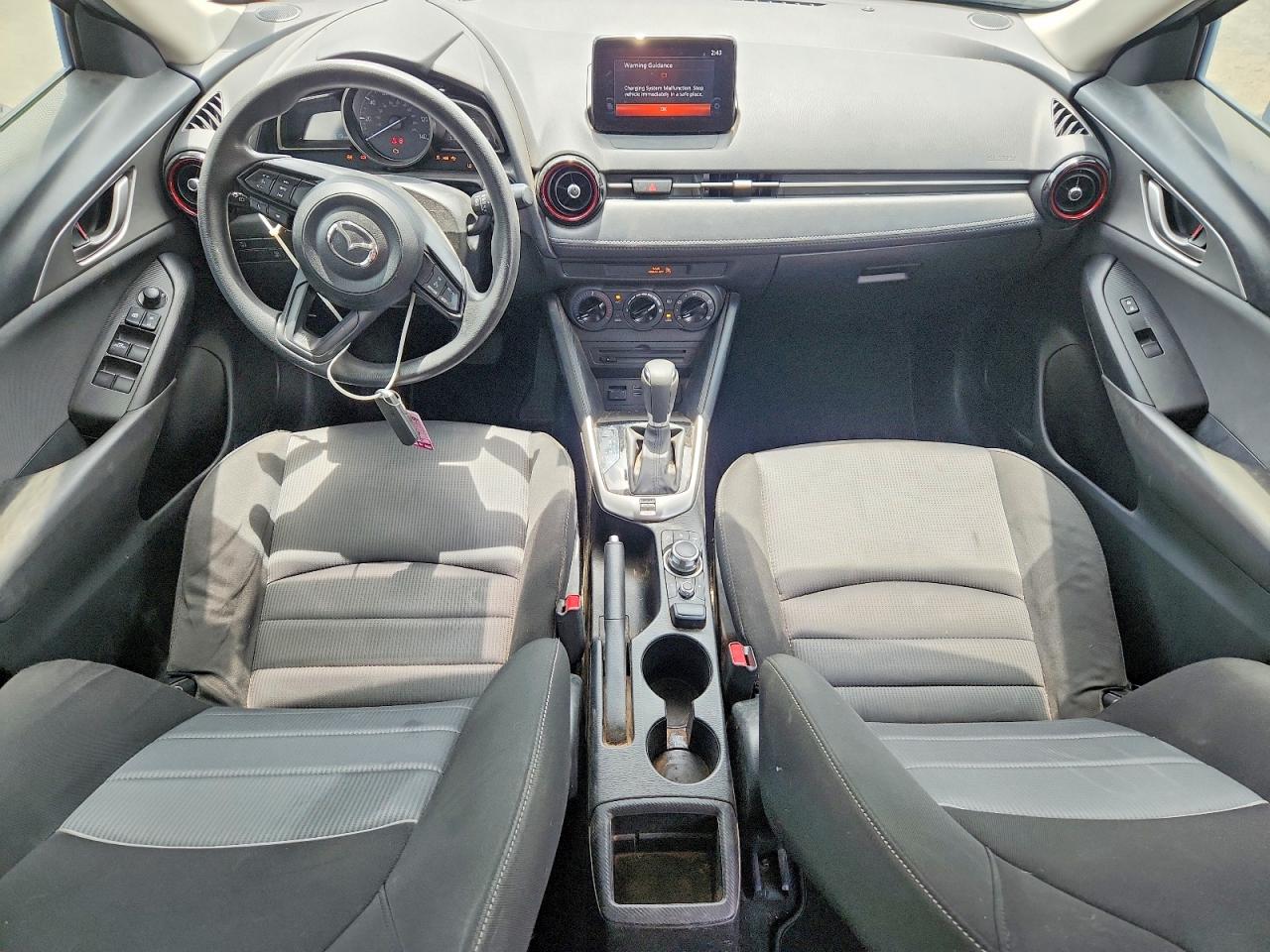 2018 MAZDA CX-3 Sport