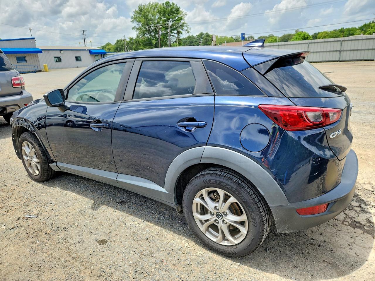 2018 MAZDA CX-3 Sport