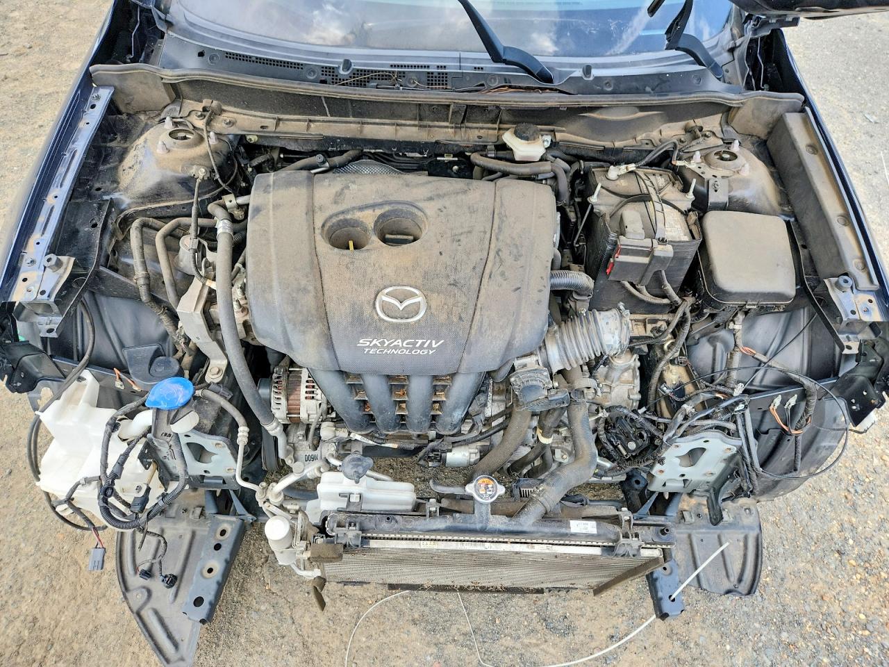 2018 MAZDA CX-3 Sport