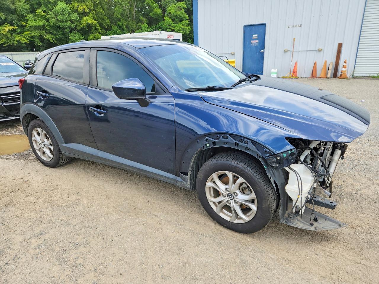 2018 MAZDA CX-3 Sport