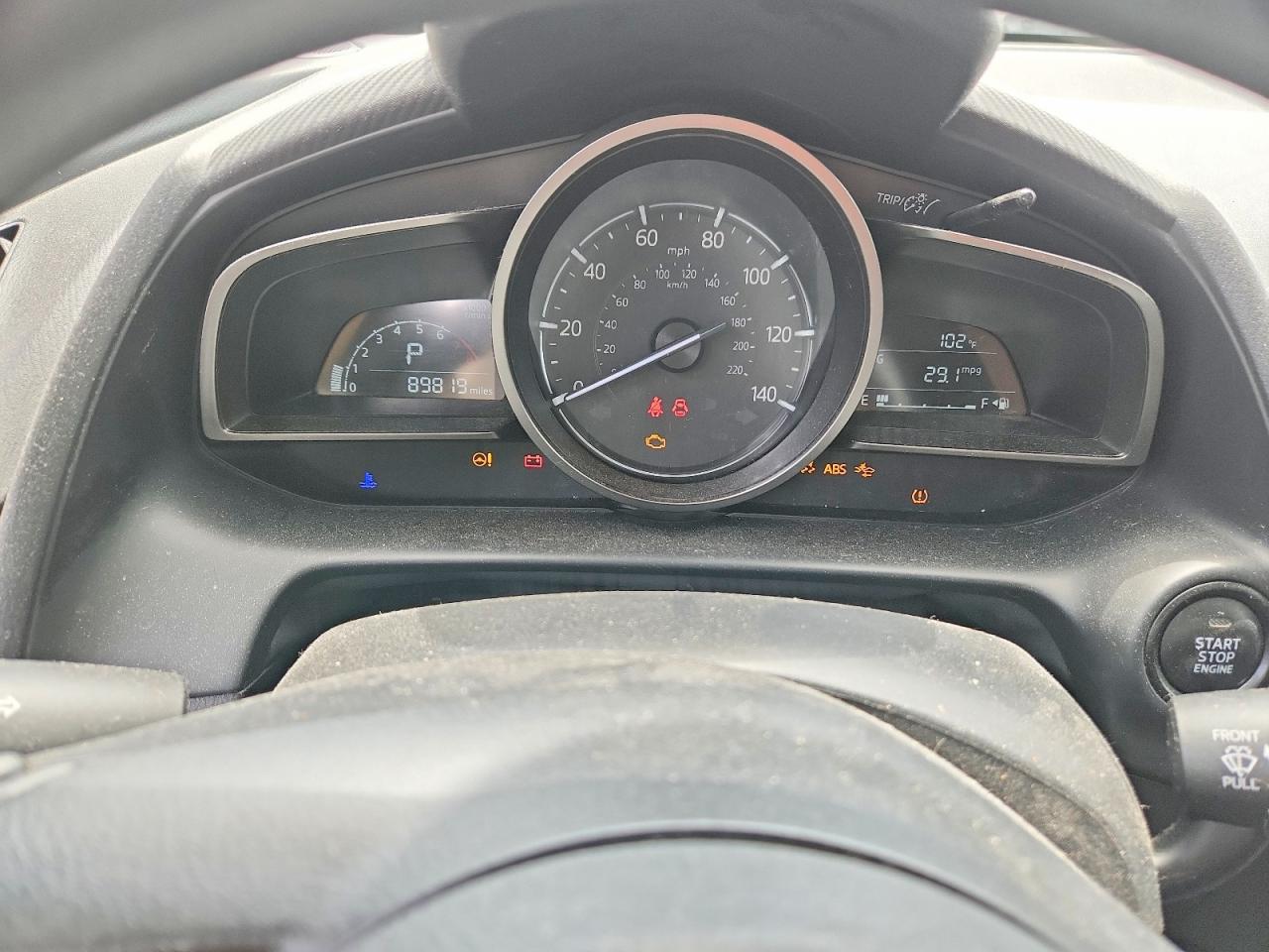 2018 MAZDA CX-3 Sport