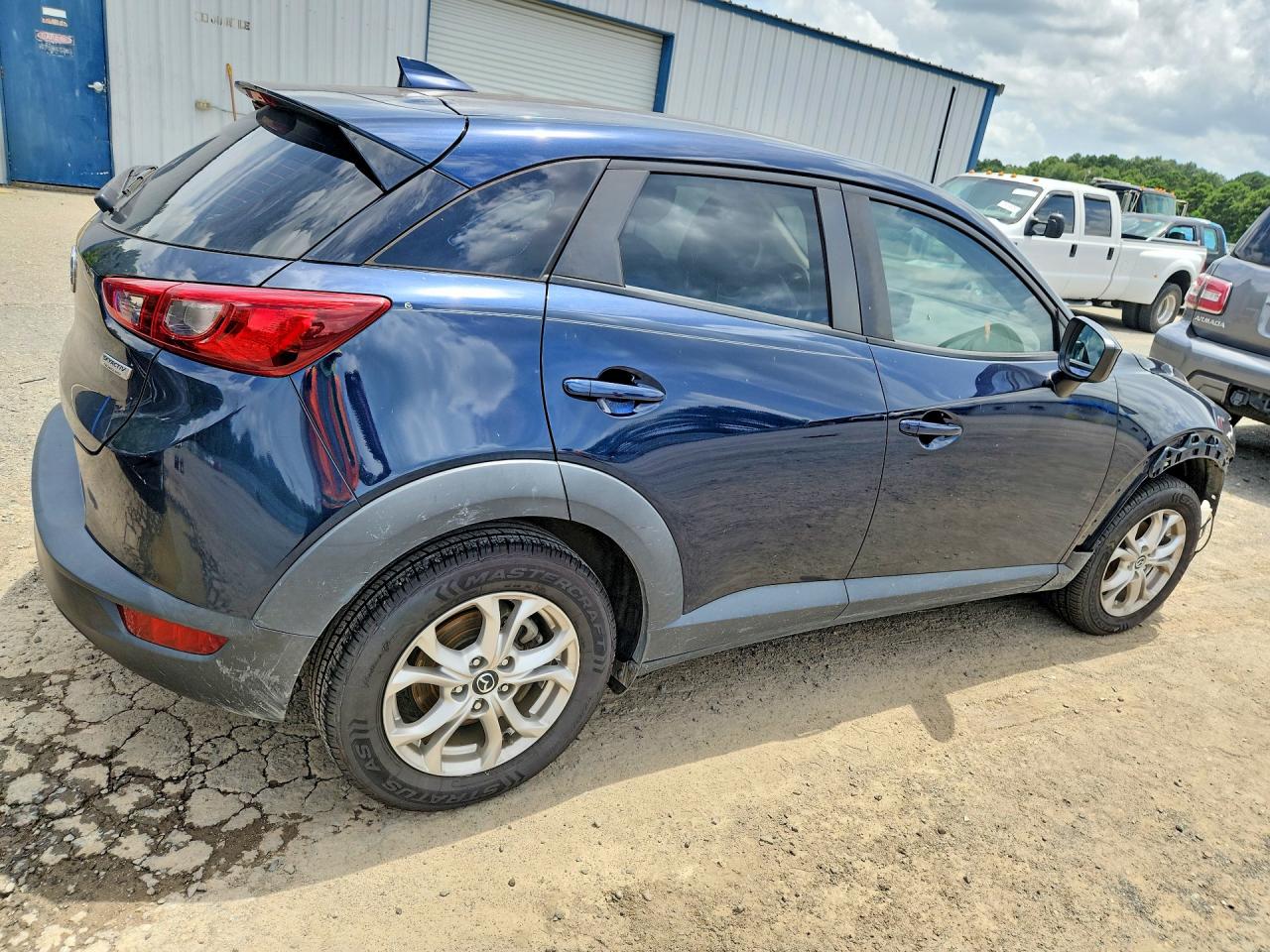 2018 MAZDA CX-3 Sport