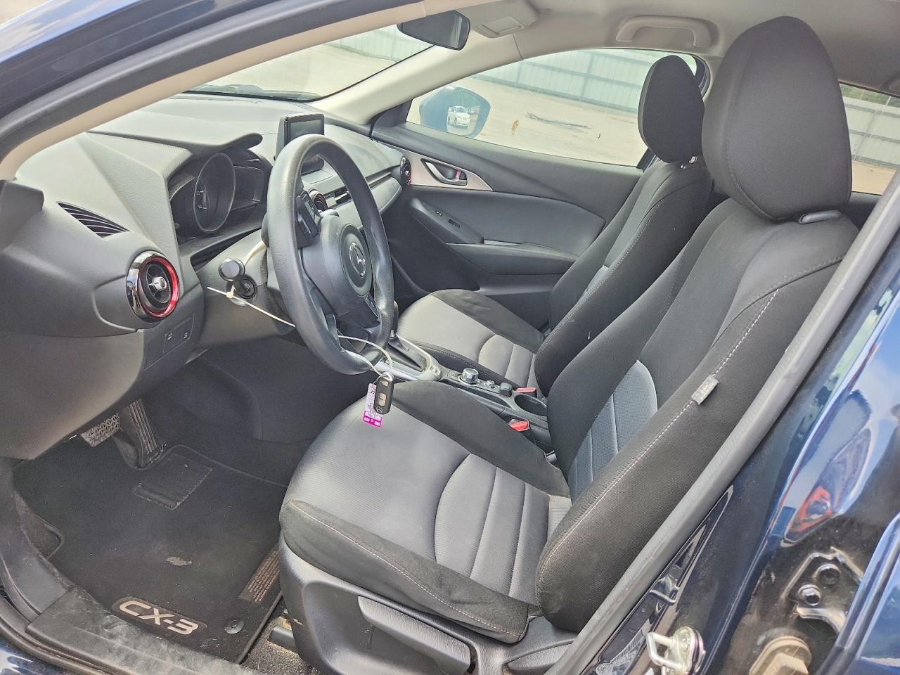 2018 MAZDA CX-3 Sport