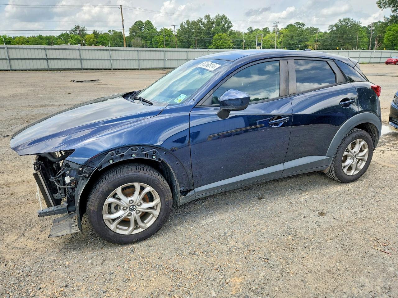 2018 MAZDA CX-3 Sport