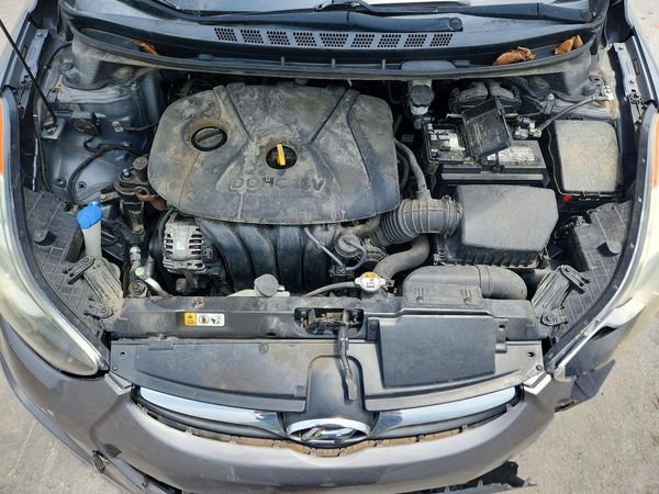 2013 HYUNDAI ELANTRA