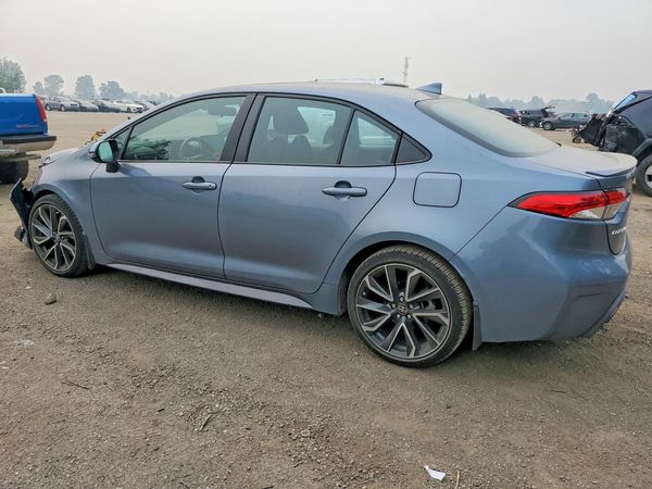 2022 TOYOTA COROLLA SE