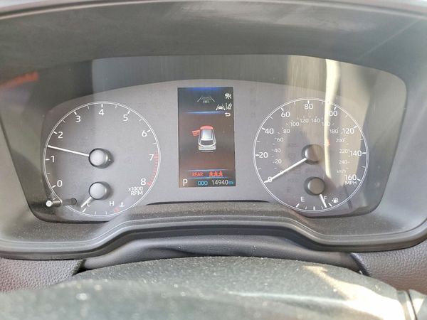 2023 TOYOTA COROLLA CROSS LE