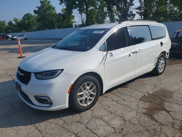 2022 CHRYSLER PACIFICA