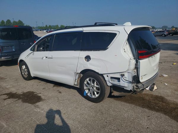 2022 CHRYSLER PACIFICA