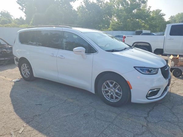 2022 CHRYSLER PACIFICA