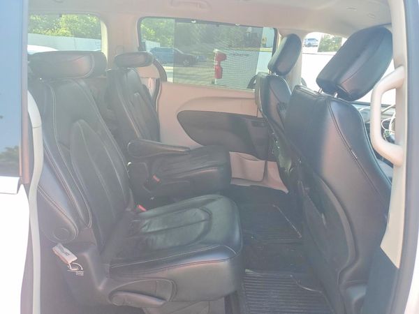 2022 CHRYSLER PACIFICA