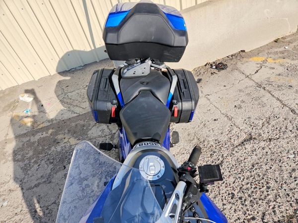 2026 BMW R 1300