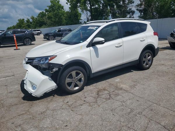 2015 TOYOTA RAV4 XLE (M Grade)