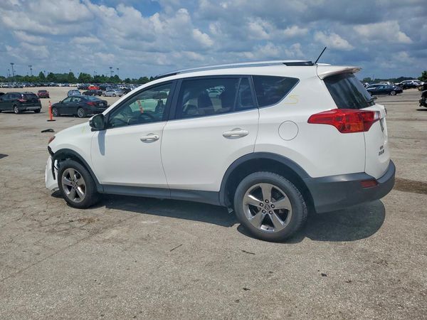 2015 TOYOTA RAV4 XLE (M Grade)