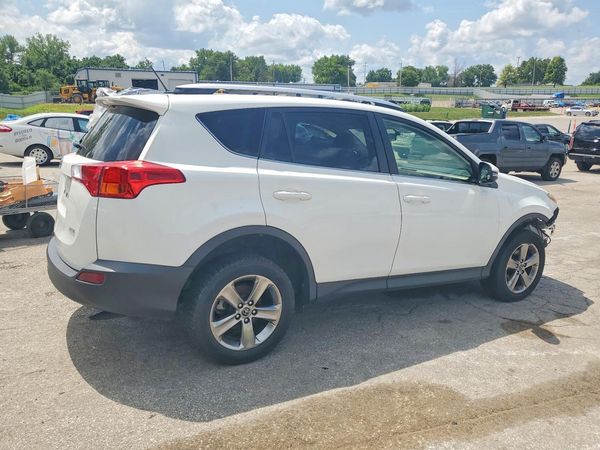 2015 TOYOTA RAV4 XLE (M Grade)