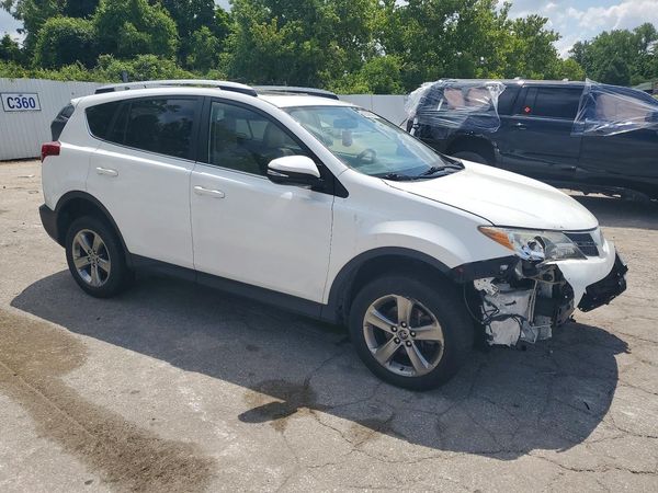 2015 TOYOTA RAV4 XLE (M Grade)