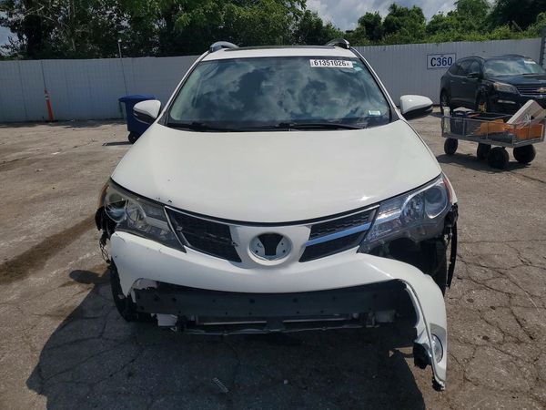 2015 TOYOTA RAV4 XLE (M Grade)