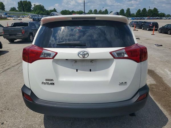 2015 TOYOTA RAV4 XLE (M Grade)