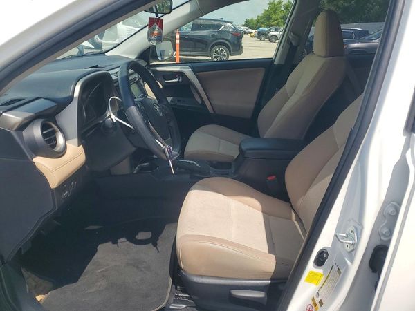 2015 TOYOTA RAV4 XLE (M Grade)