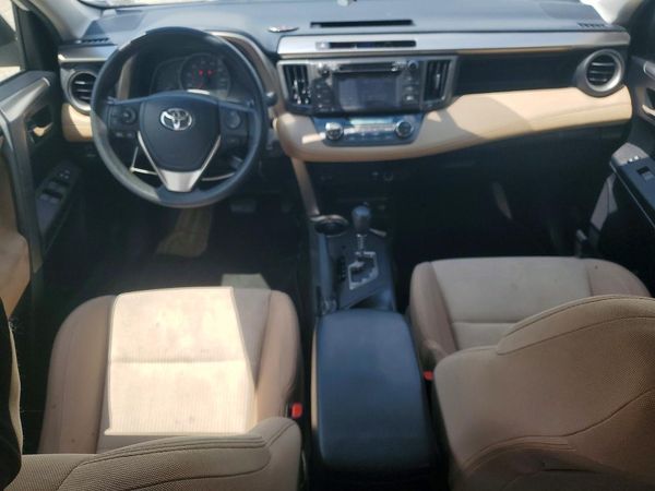 2015 TOYOTA RAV4 XLE (M Grade)