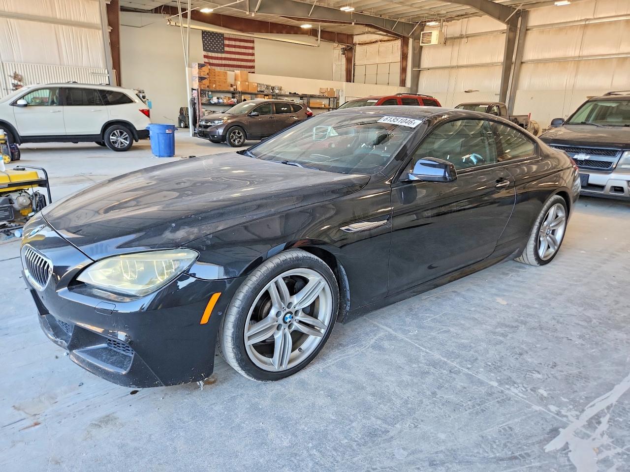 2015 BMW 640 xDrive