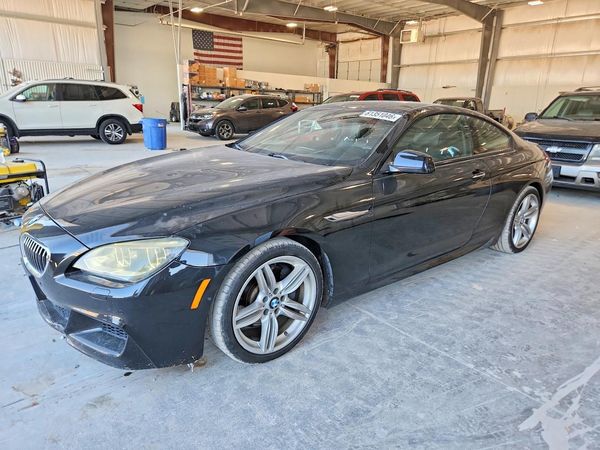 2015 BMW 640 xDrive