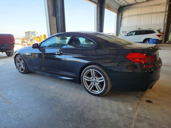 2015 BMW 640 xDrive