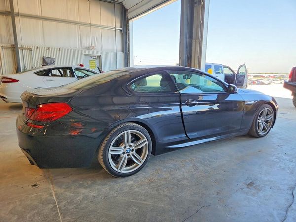 2015 BMW 640 xDrive