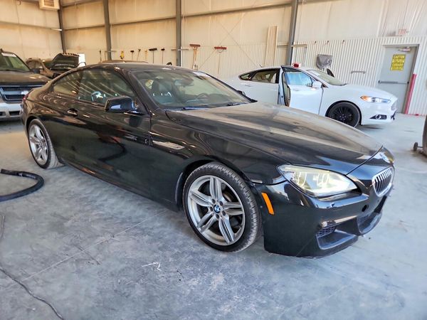 2015 BMW 640 xDrive