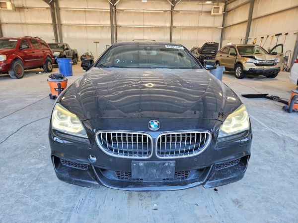 2015 BMW 640 xDrive