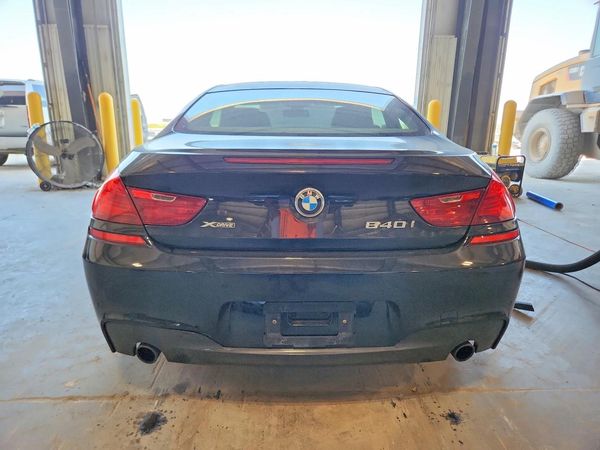 2015 BMW 640 xDrive