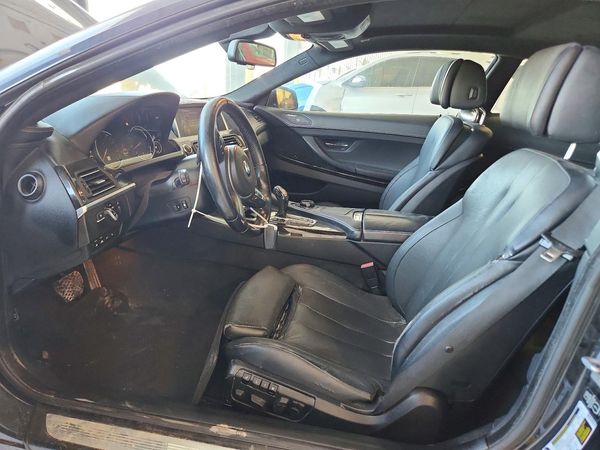 2015 BMW 640 xDrive