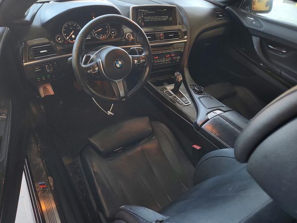 2015 BMW 640 xDrive