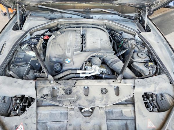 2015 BMW 640 xDrive