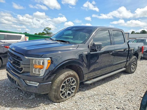 2021 FORD F150