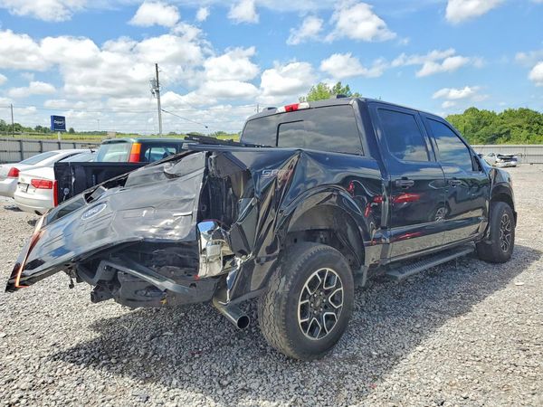 2021 FORD F150