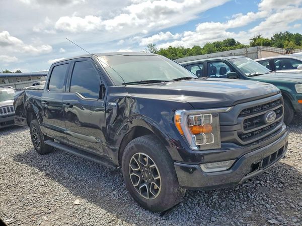 2021 FORD F150