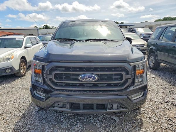2021 FORD F150