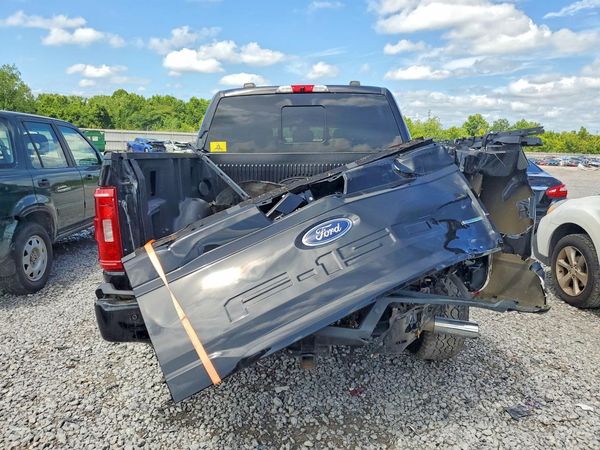 2021 FORD F150