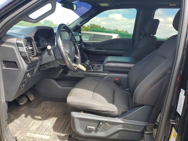 2021 FORD F150