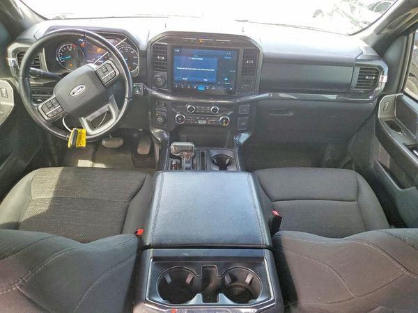2021 FORD F150