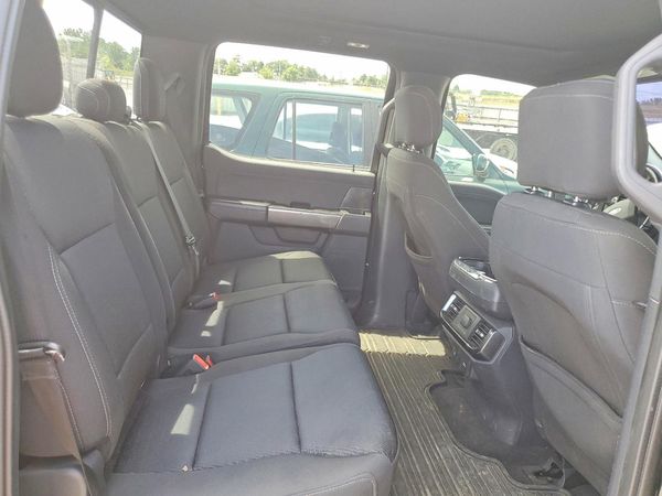 2021 FORD F150