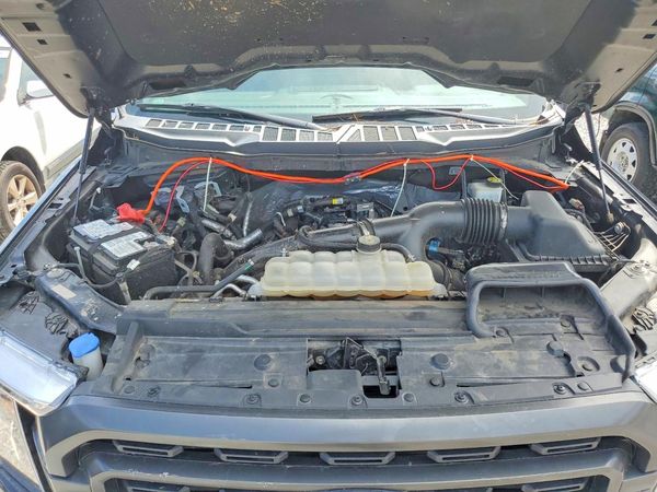 2021 FORD F150