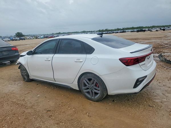 2021 KIA FORTE GT Line